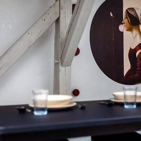 Spacious 11 Pax, Vistula River - Fragola Apartman