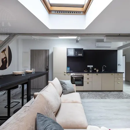 Spacious 11 Pax, Vistula River - Fragola * Krakkó